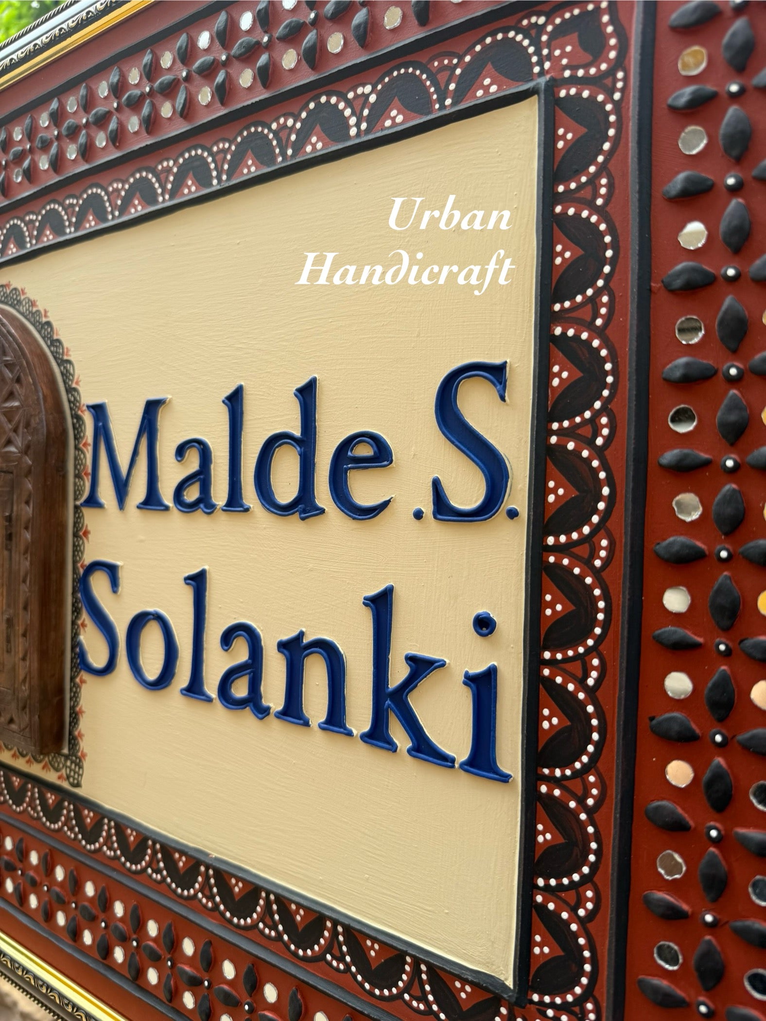 Name Plates