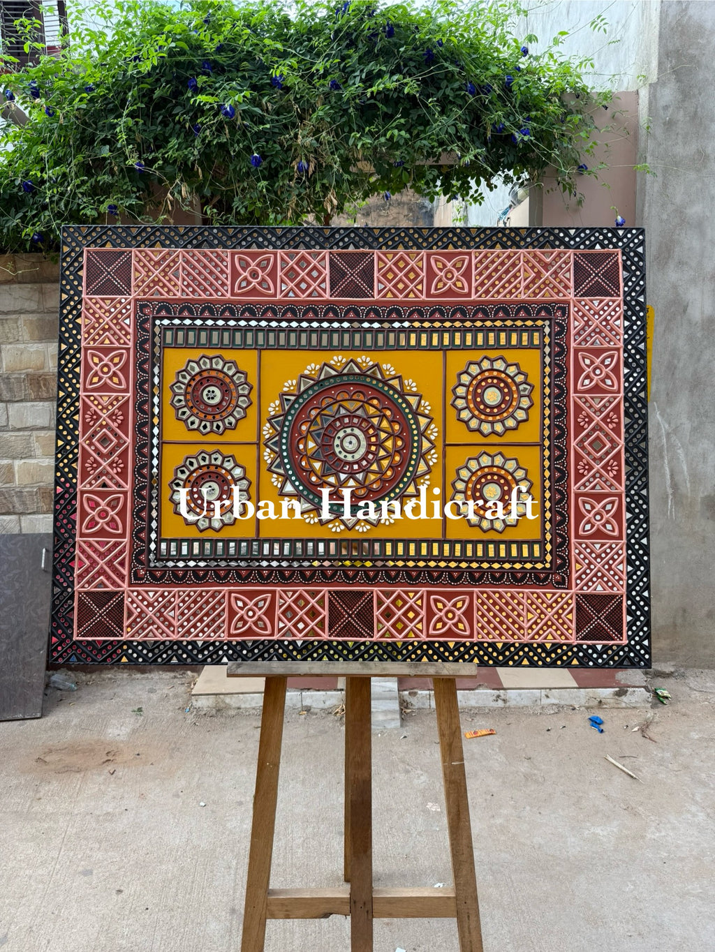 Wall Decor-Living room