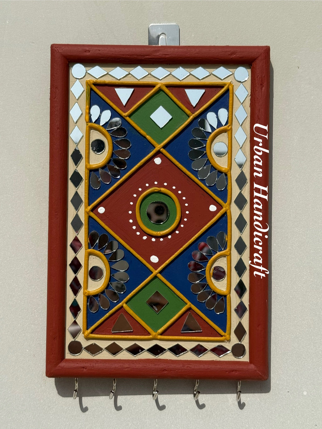 Multicolor Keyholder