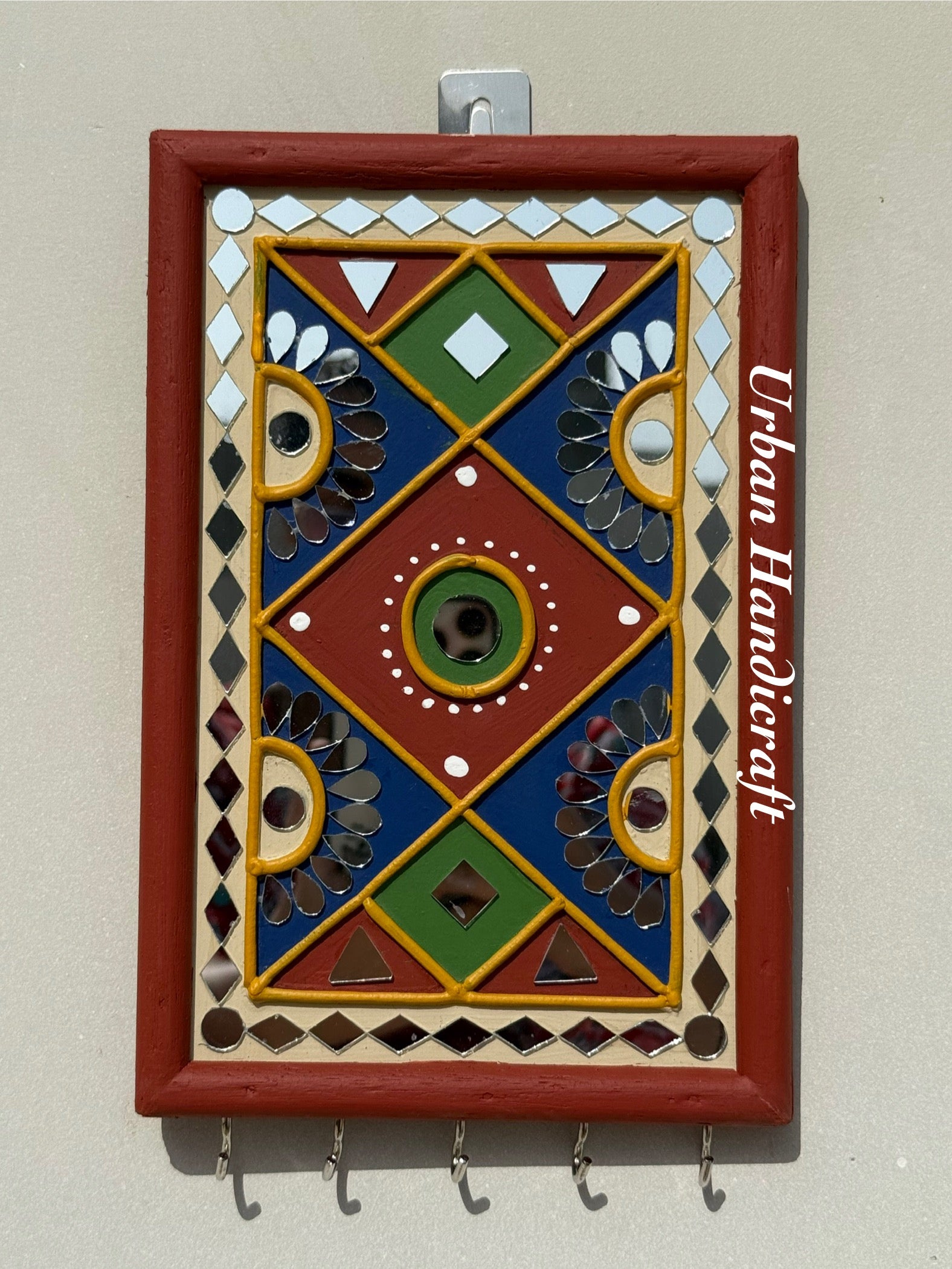 Multicolor Keyholder