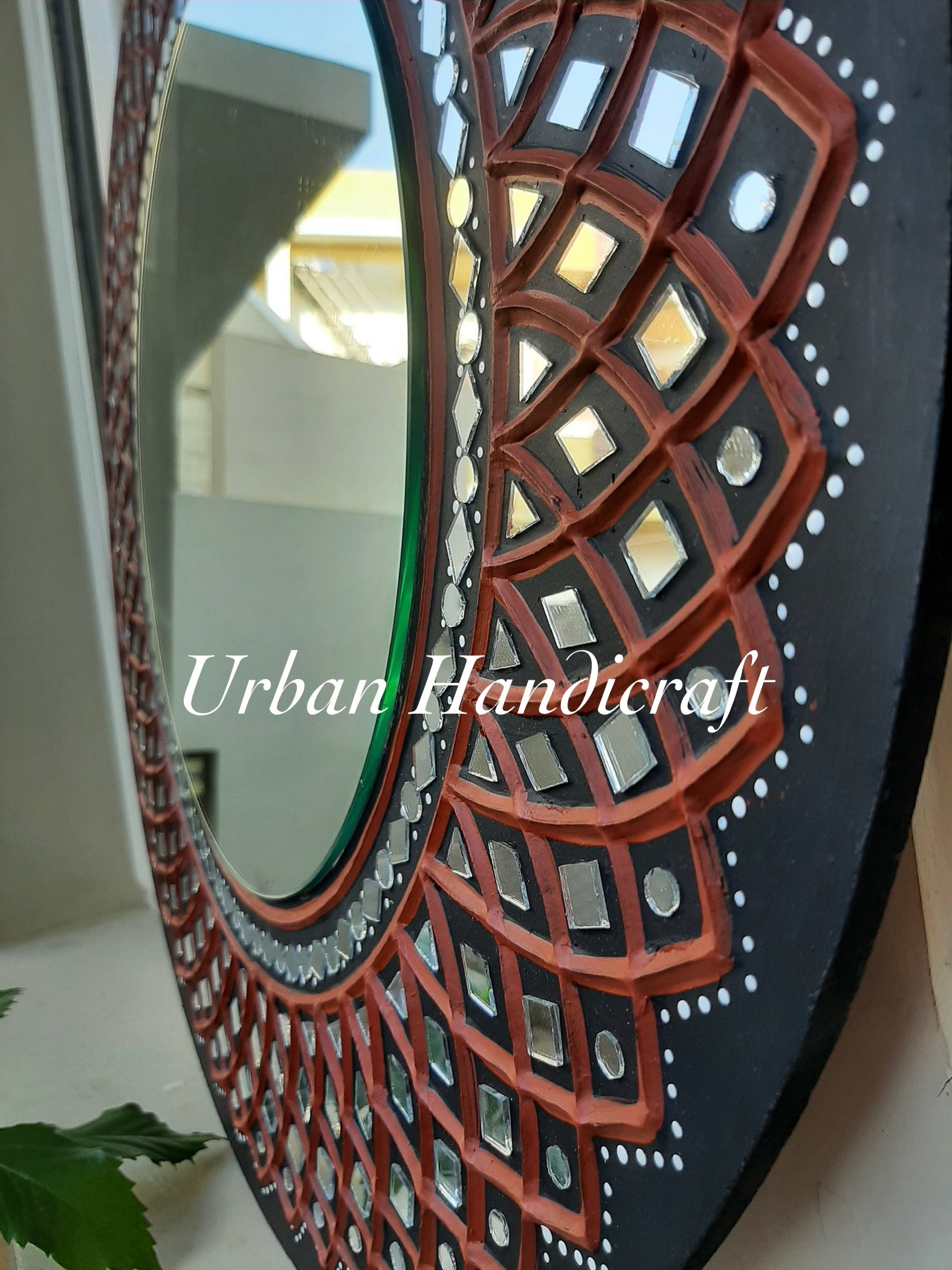 Wall Mirror