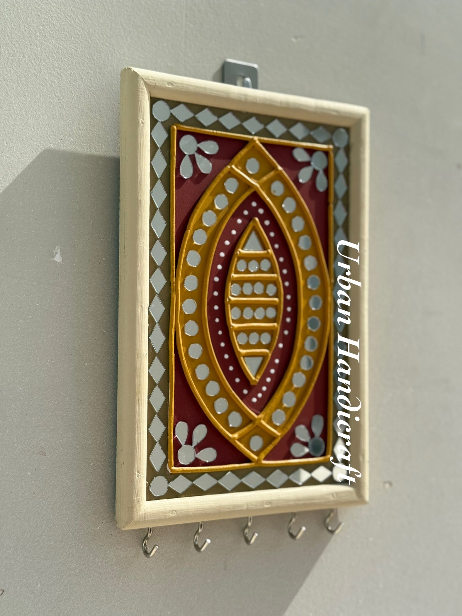 Multicolor Keyholder