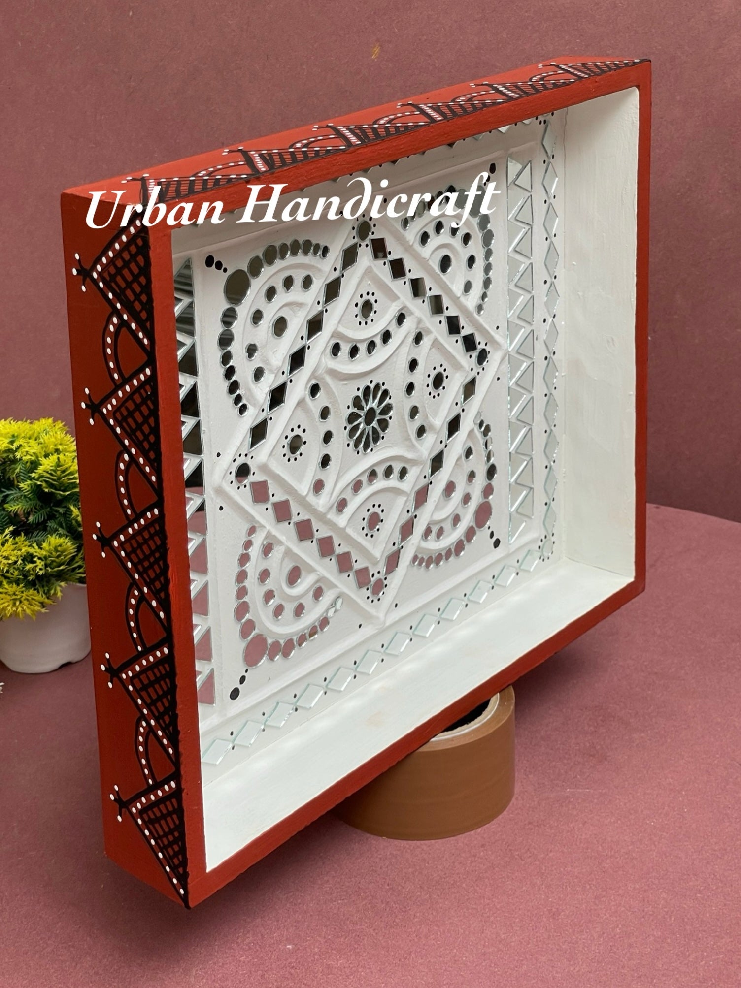 Decorative Tray Multiple Variants