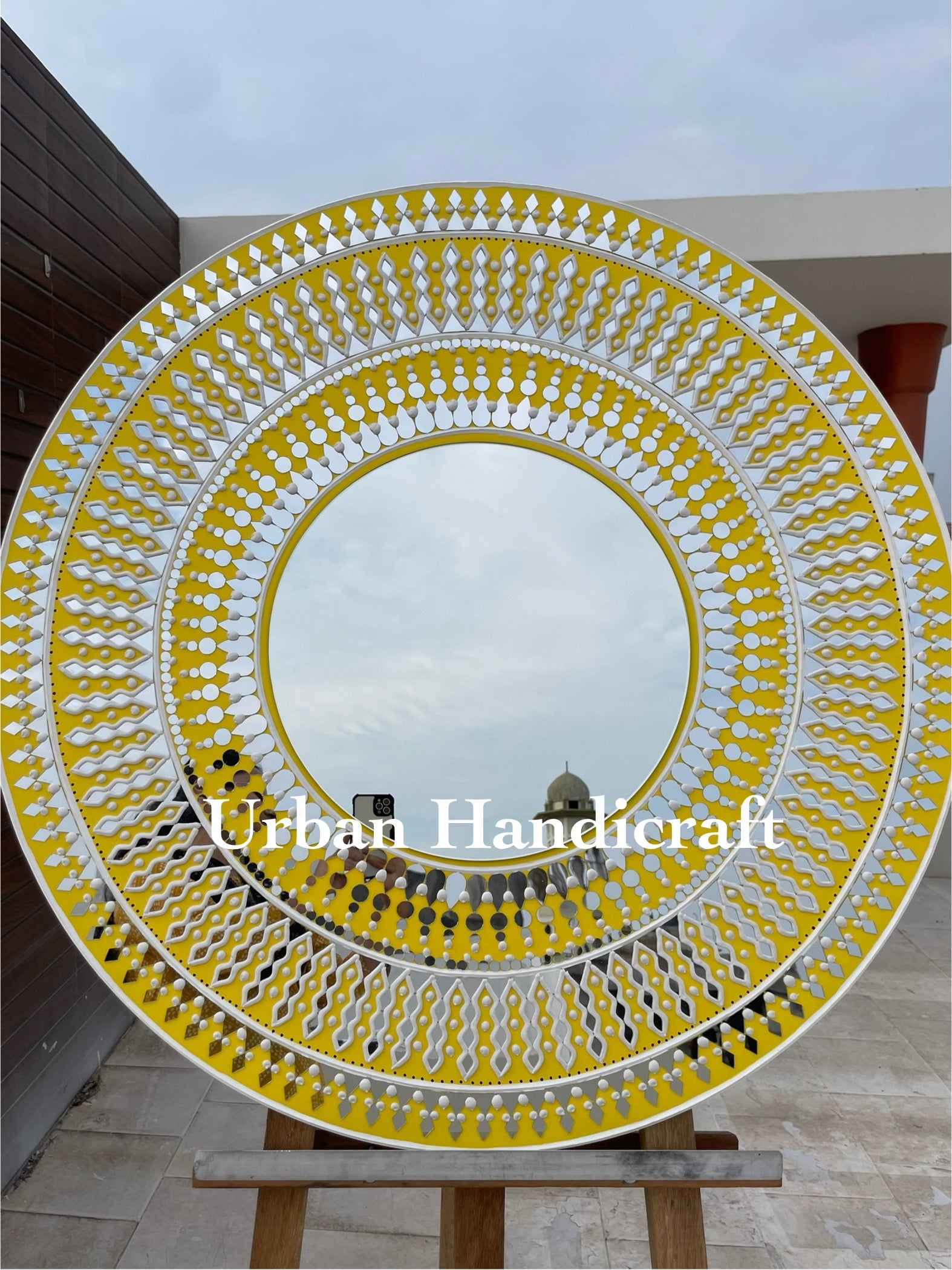 Wall Mirror