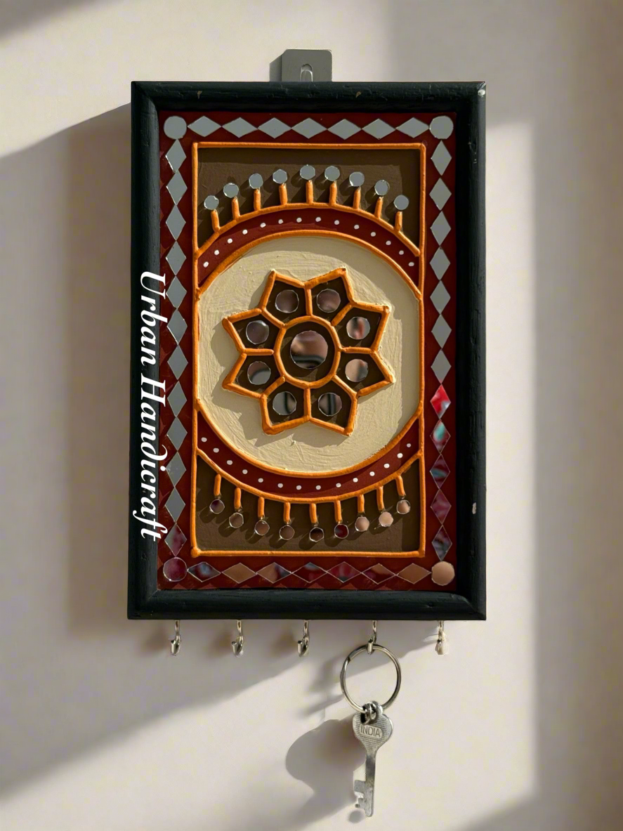 Multicolor Keyholder