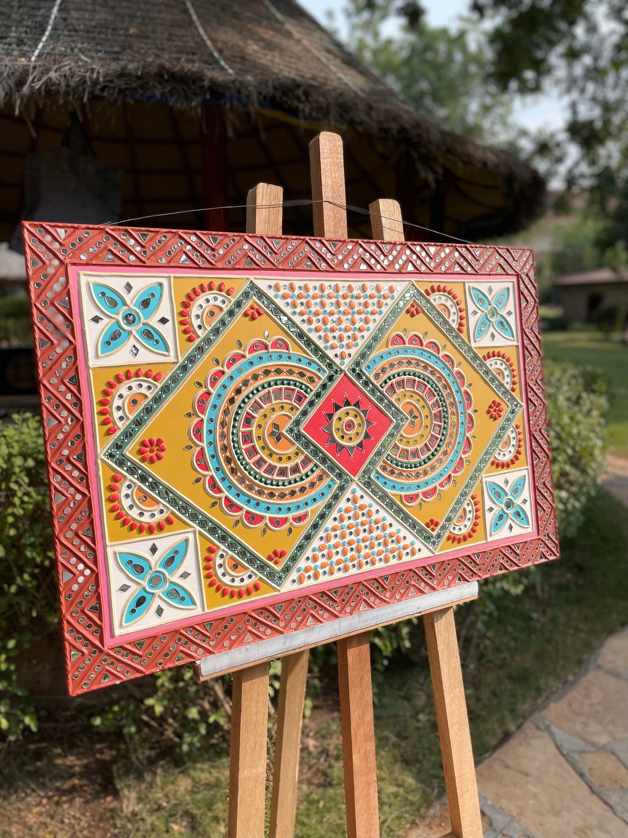Wall Decor Frame