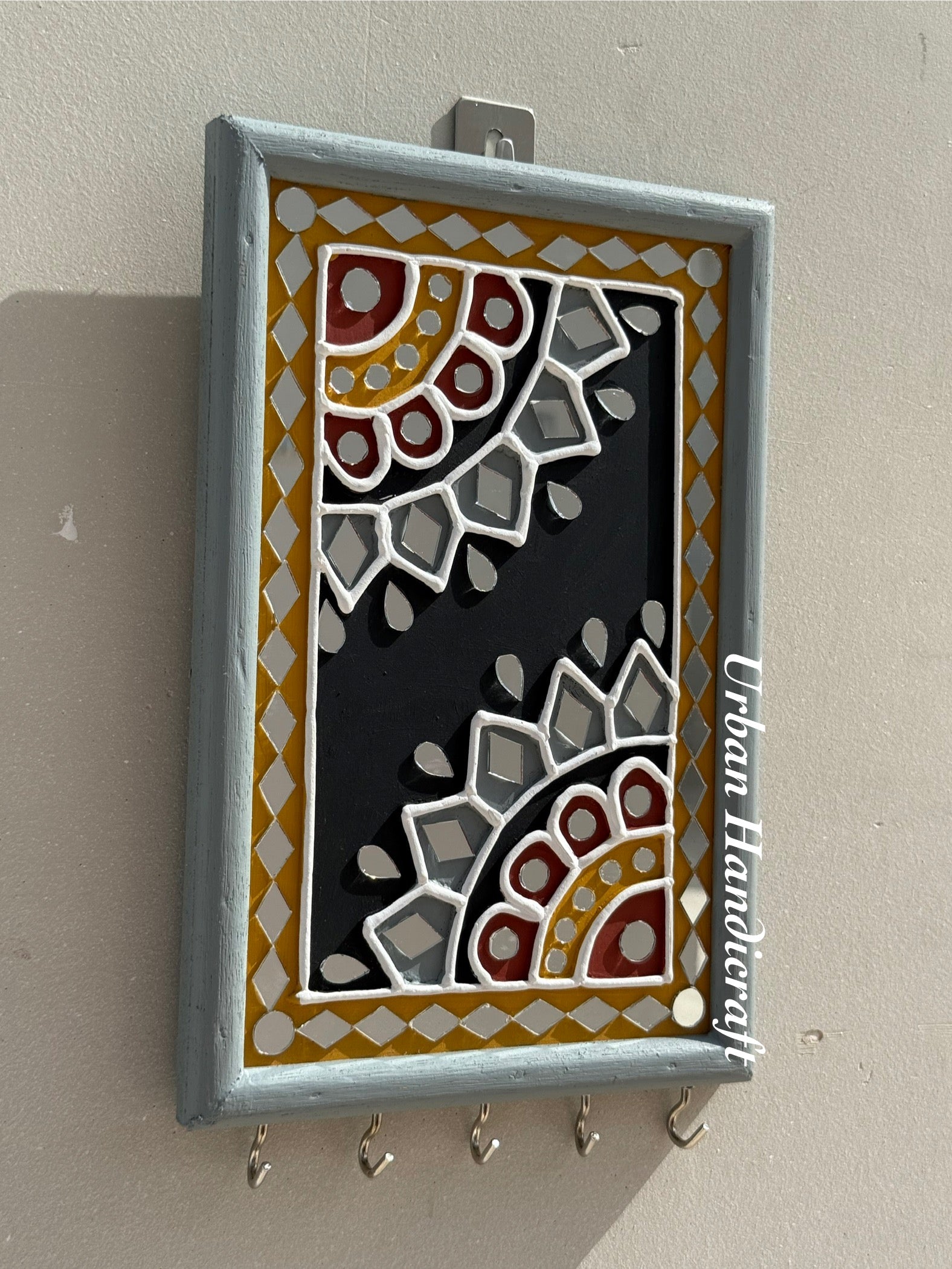 Multicolor Keyholder
