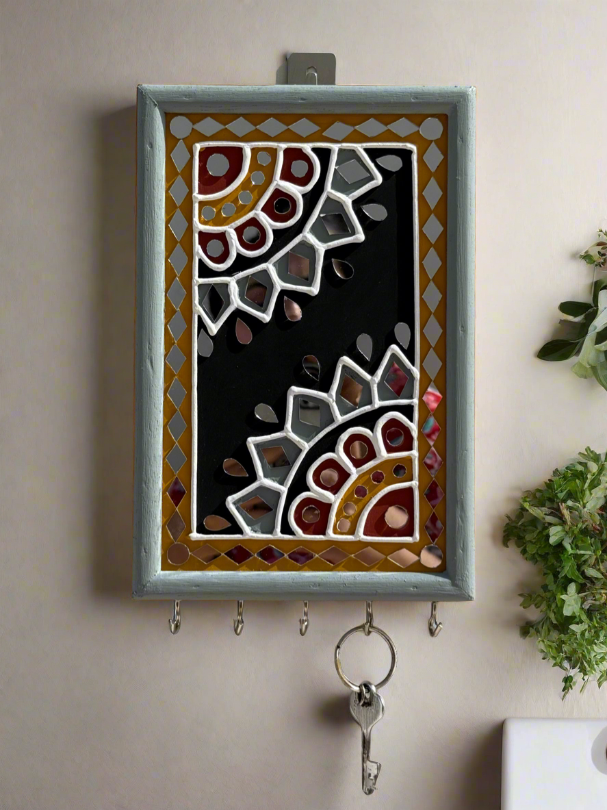 Multicolor Keyholder