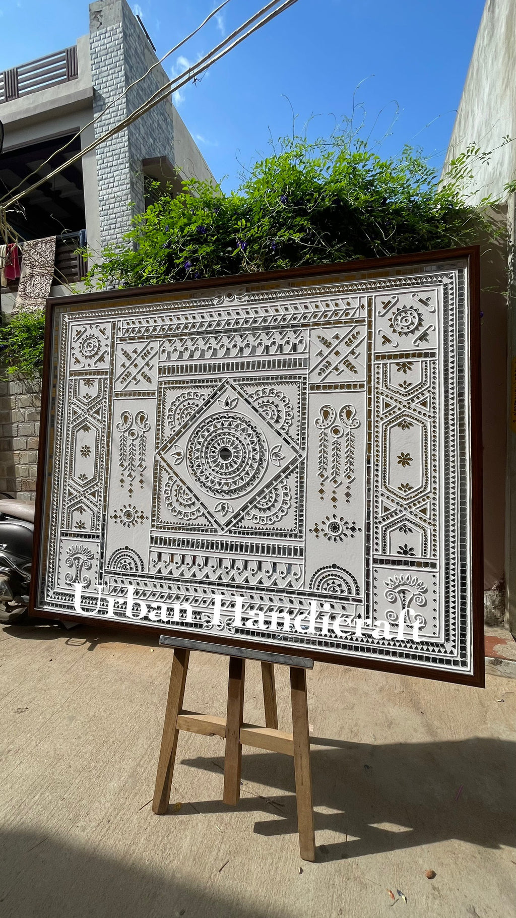 Wall Decor in Large size