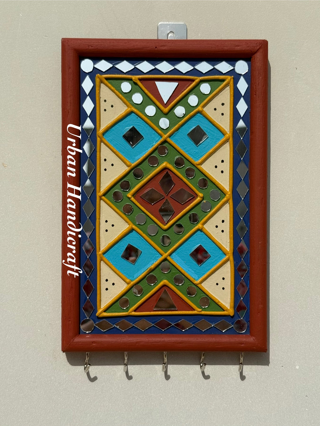 Multicolor Keyholder