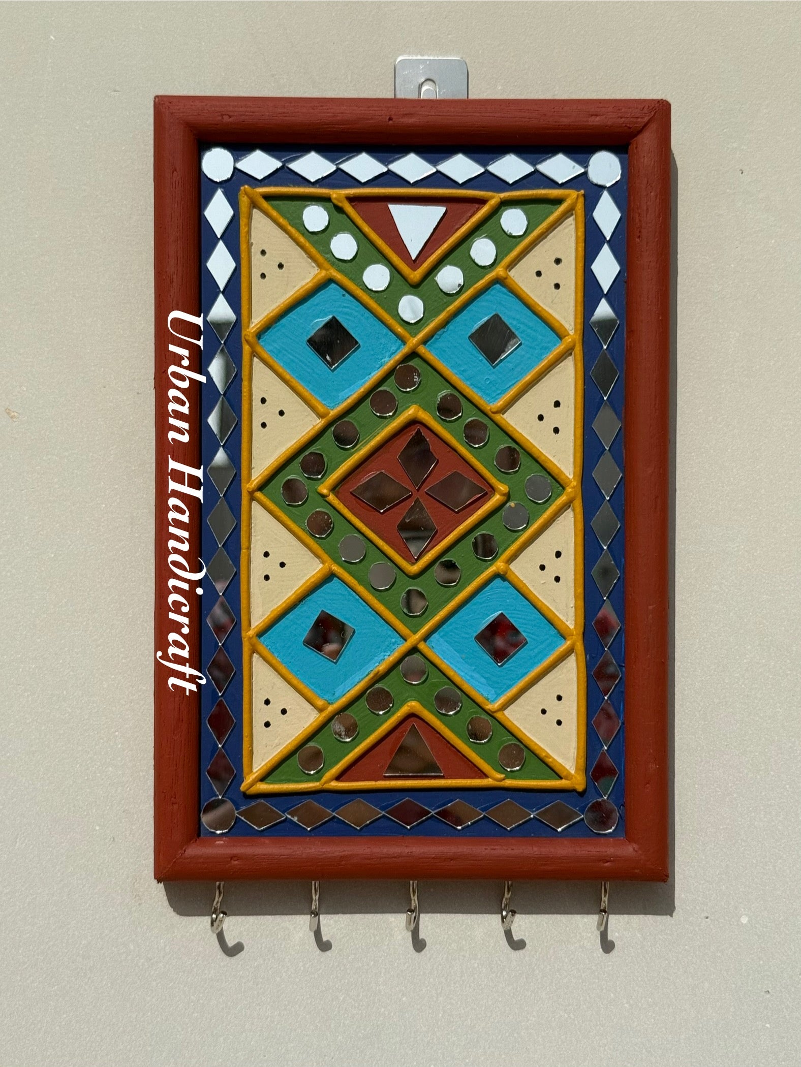 Multicolor Keyholder