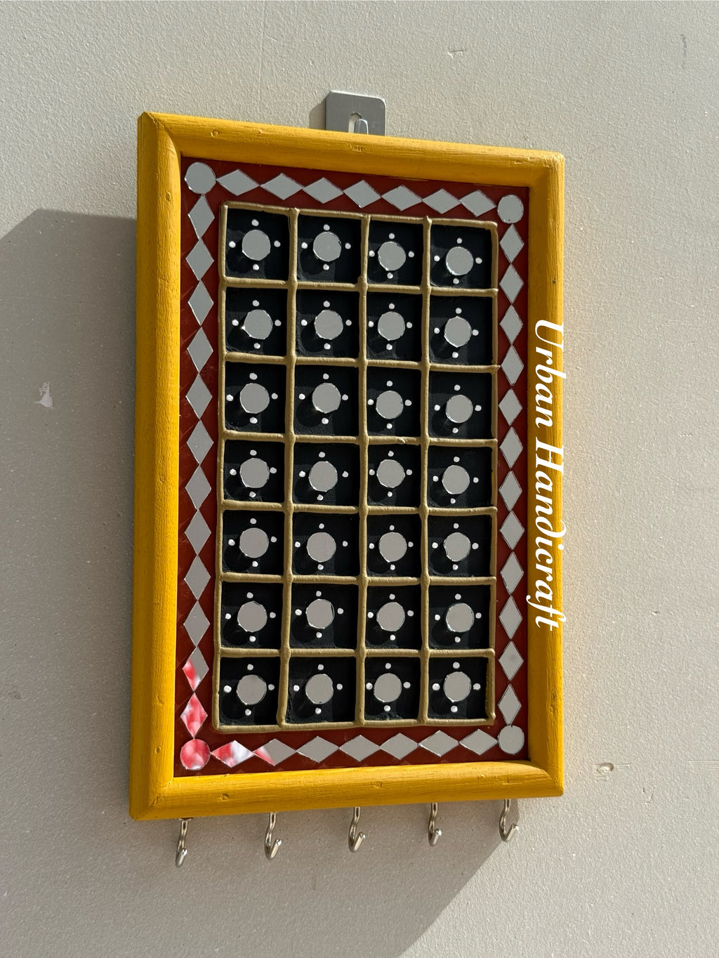 Multicolor Keyholder