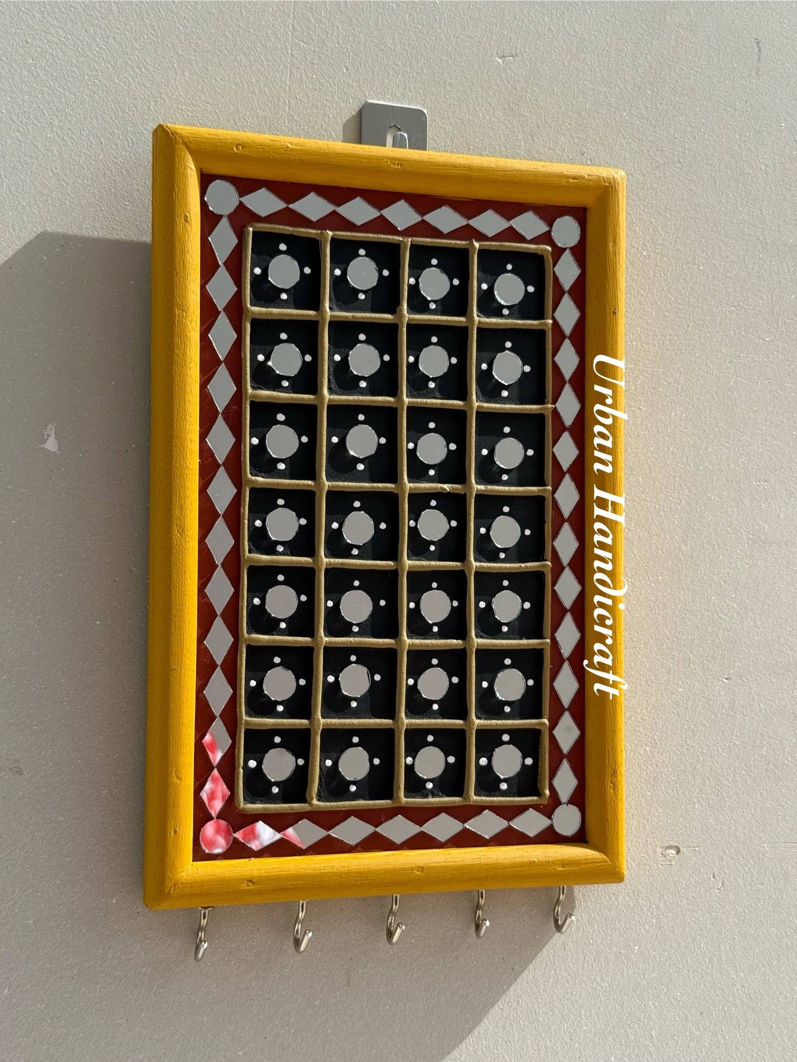 Multicolor Keyholder