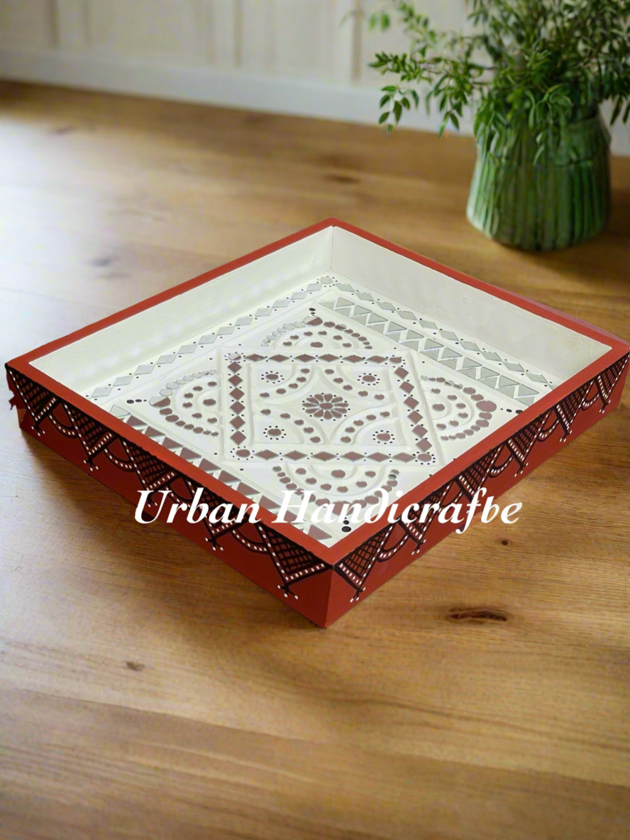Decorative Tray Multiple Variants