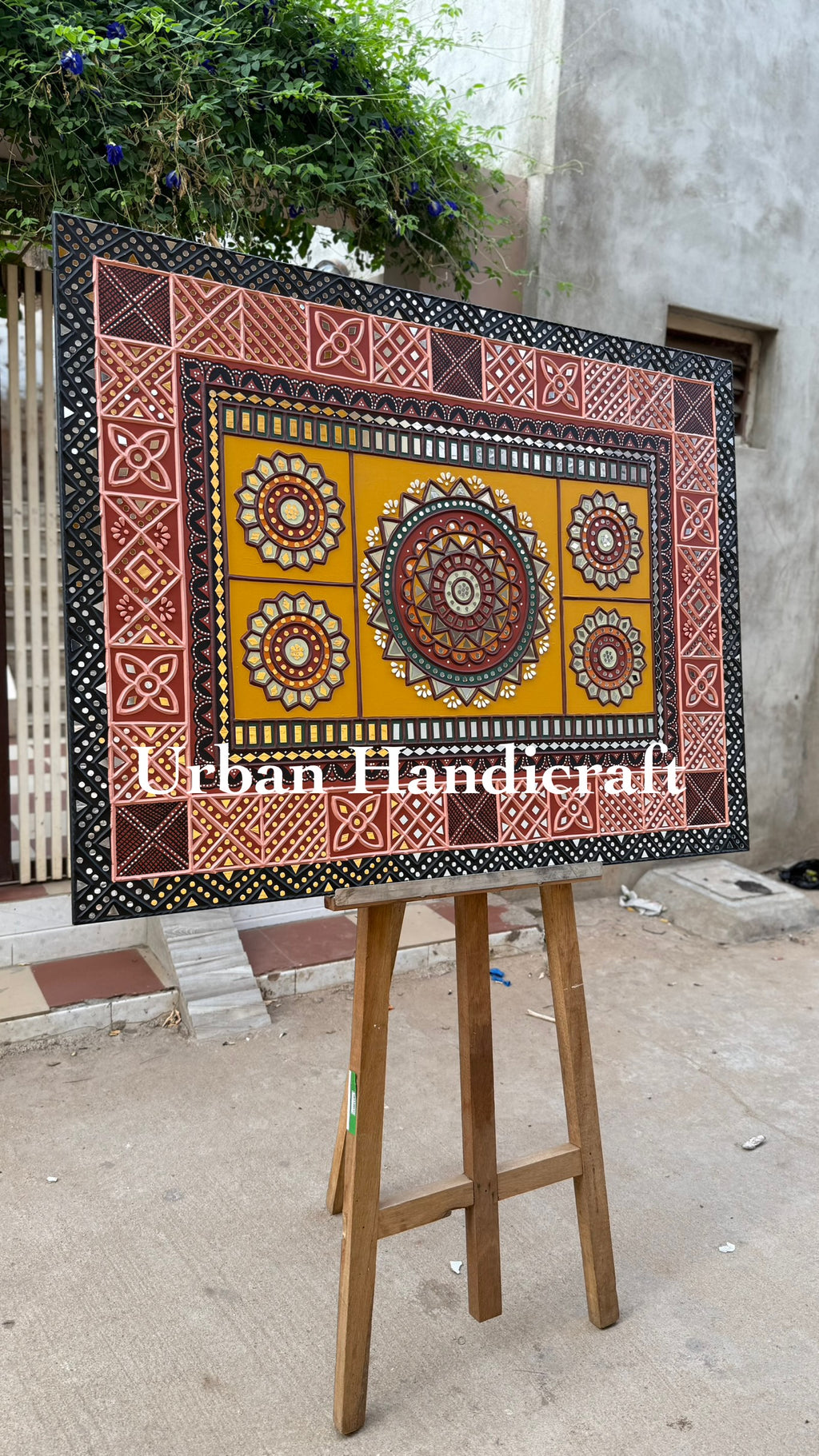 Wall Decor-Living room