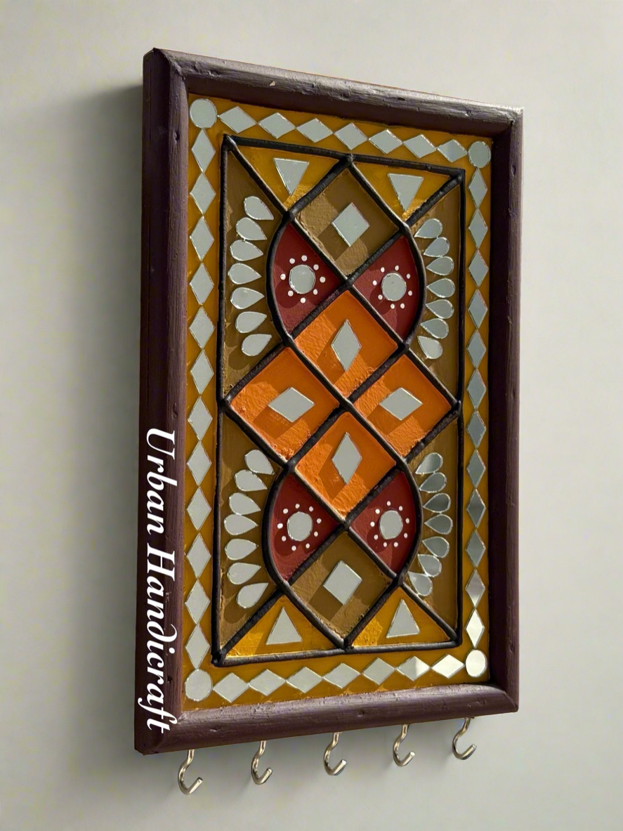 Multicolor Keyholder