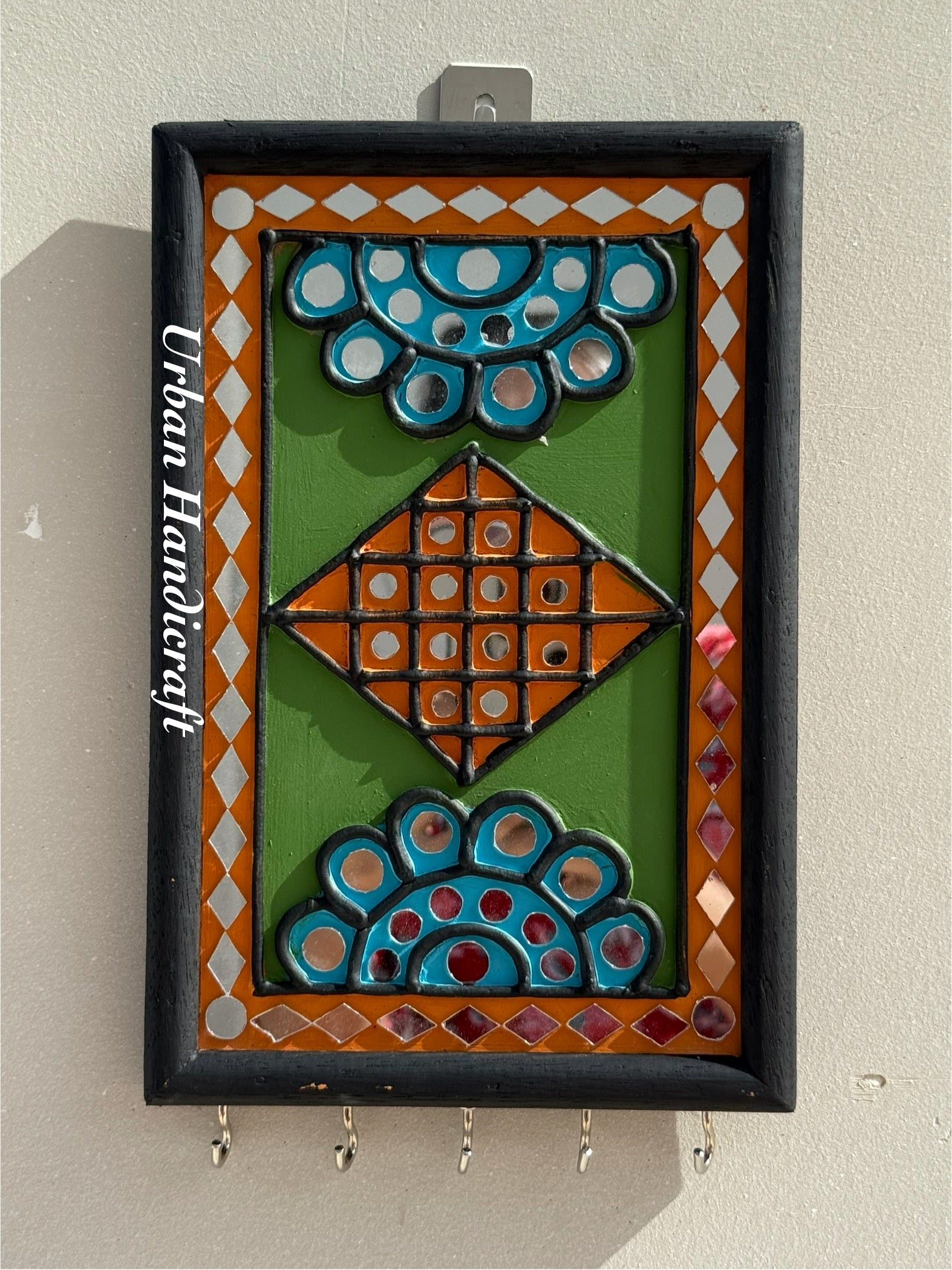 Multicolor Keyholder