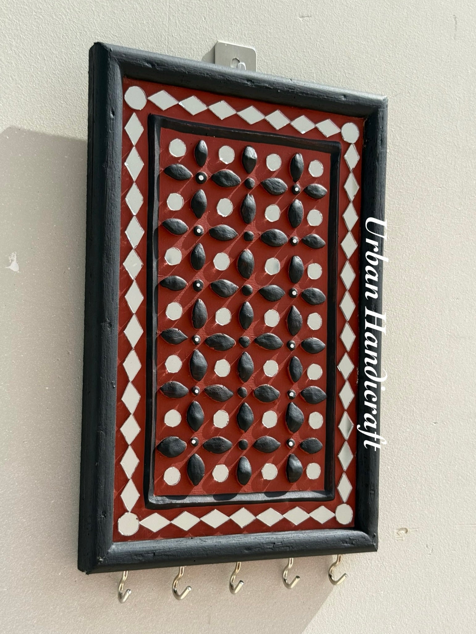 Multicolor Keyholder