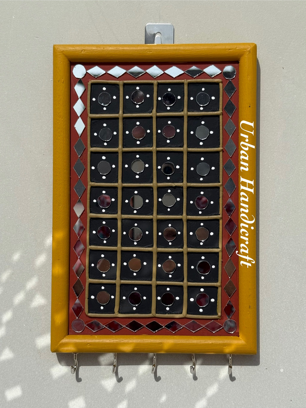 Multicolor Keyholder