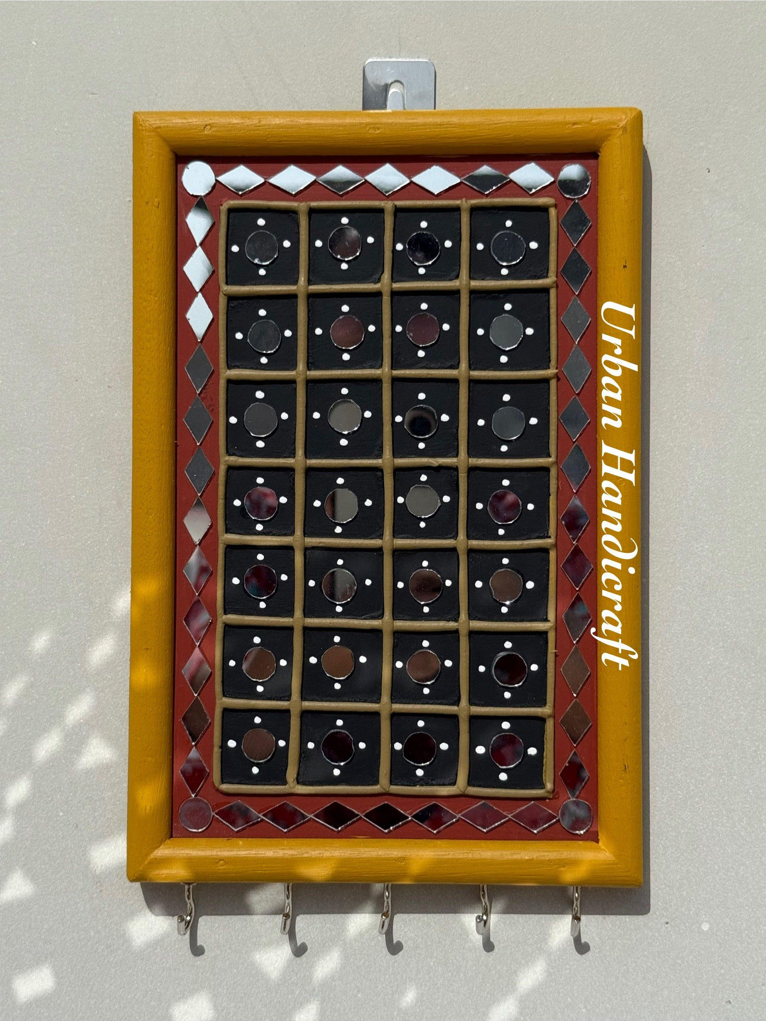 Multicolor Keyholder