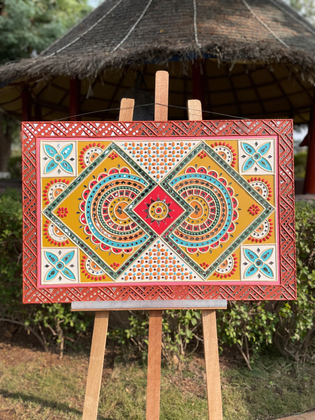 Wall Decor Frame
