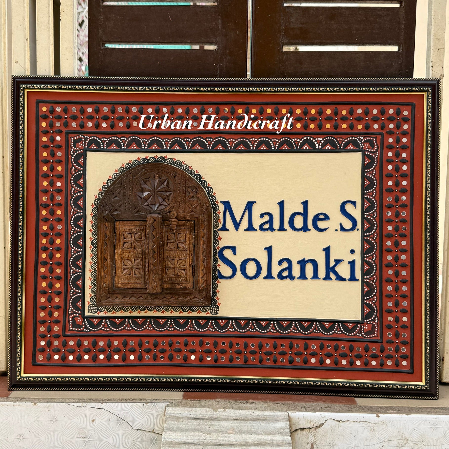 Name Plates