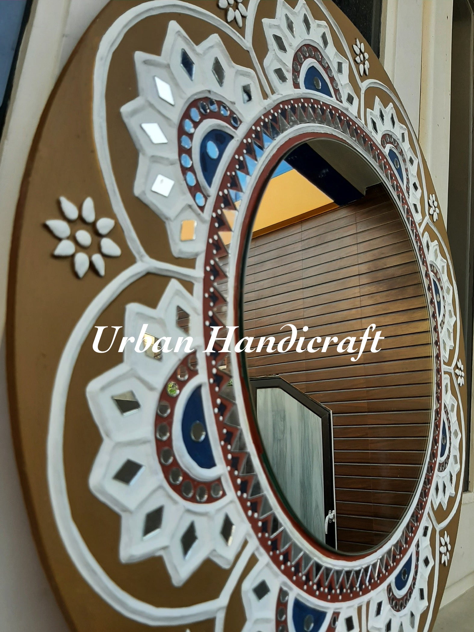 Wall Mirror